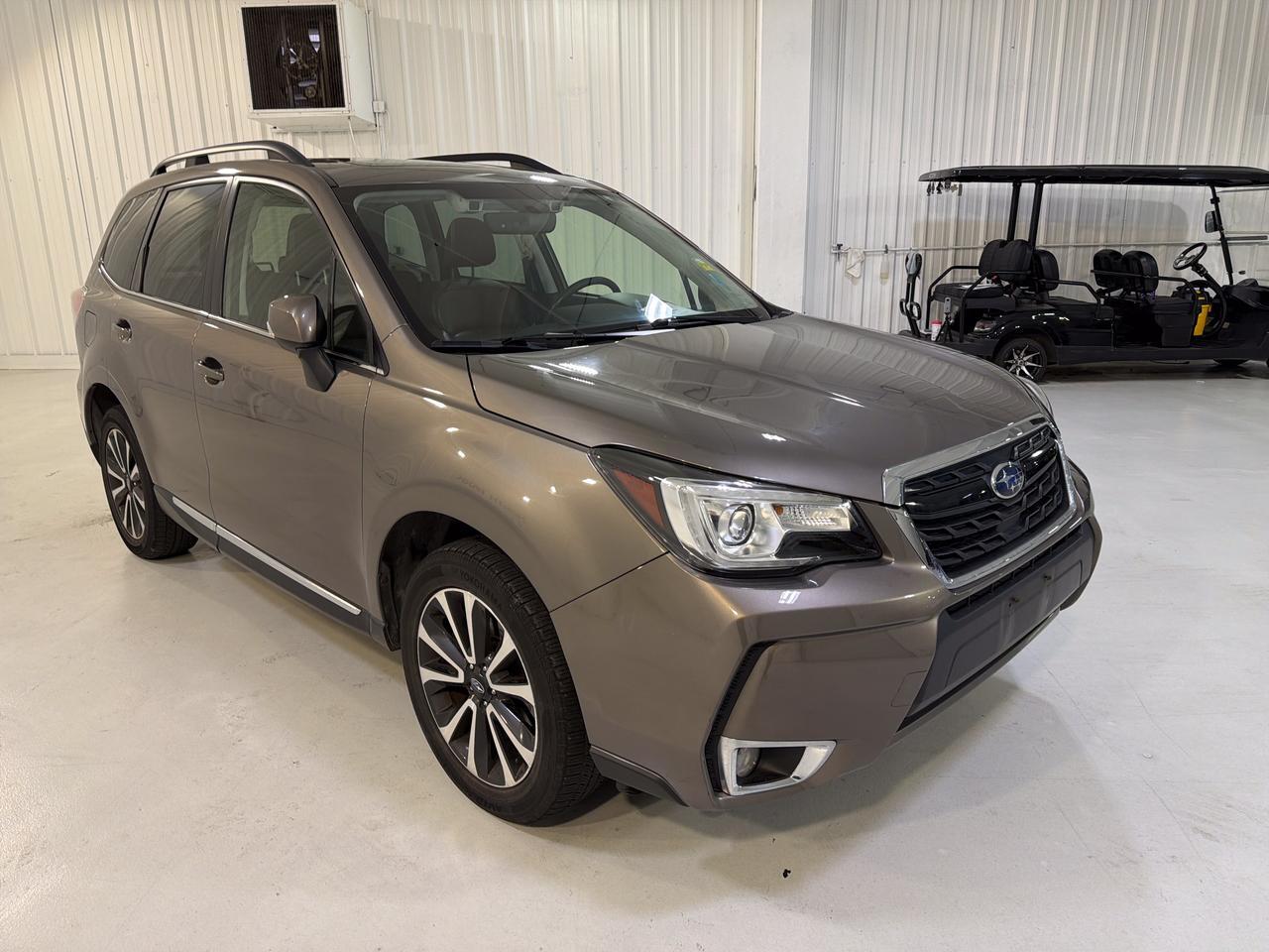 2017 Subaru Forester Touring San Antonio TX