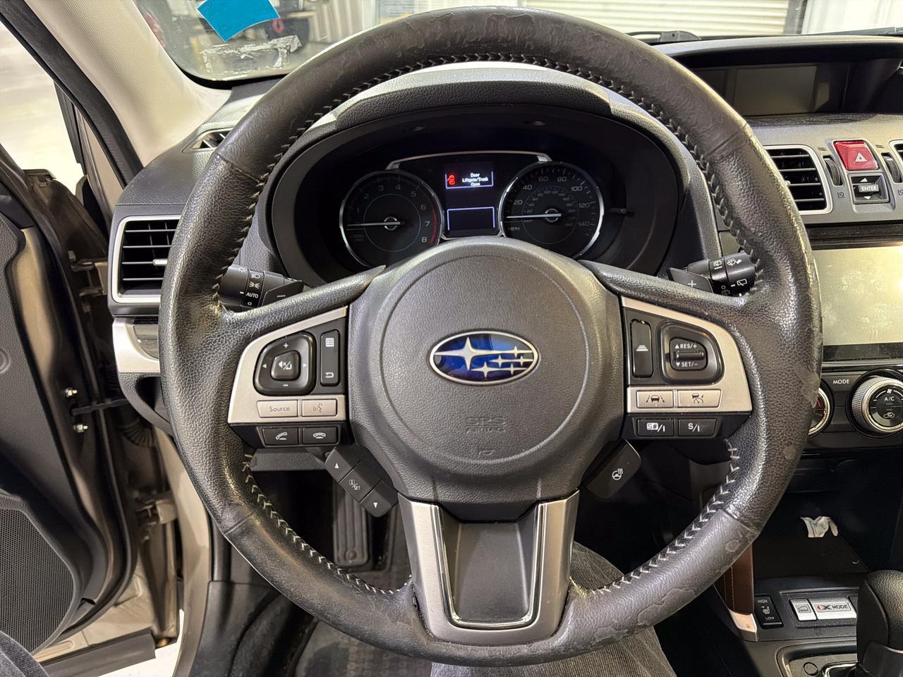 2017 Subaru Forester Touring San Antonio TX