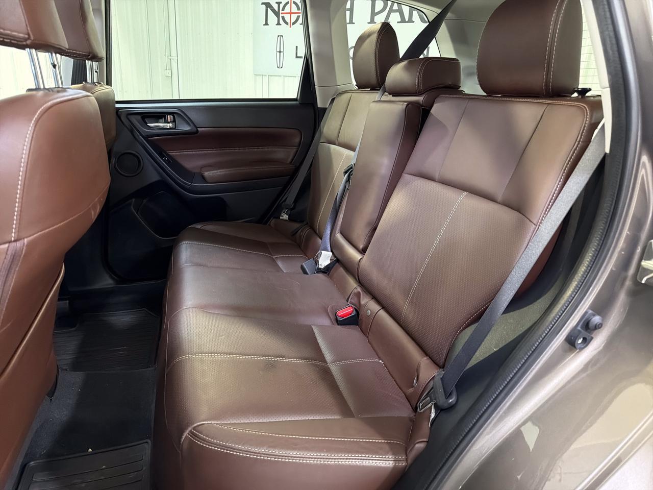 2017 Subaru Forester Touring San Antonio TX