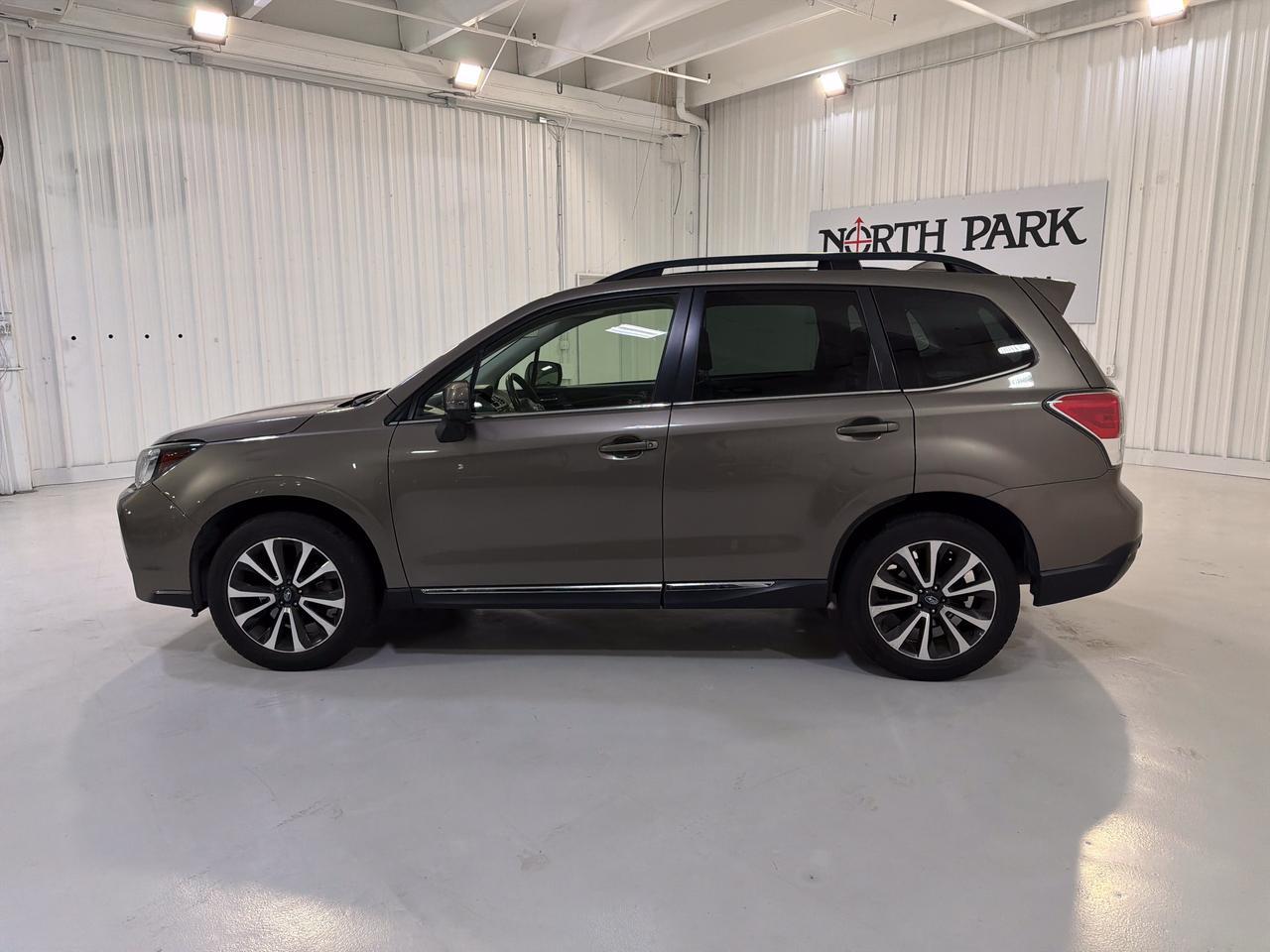2017 Subaru Forester Touring San Antonio TX