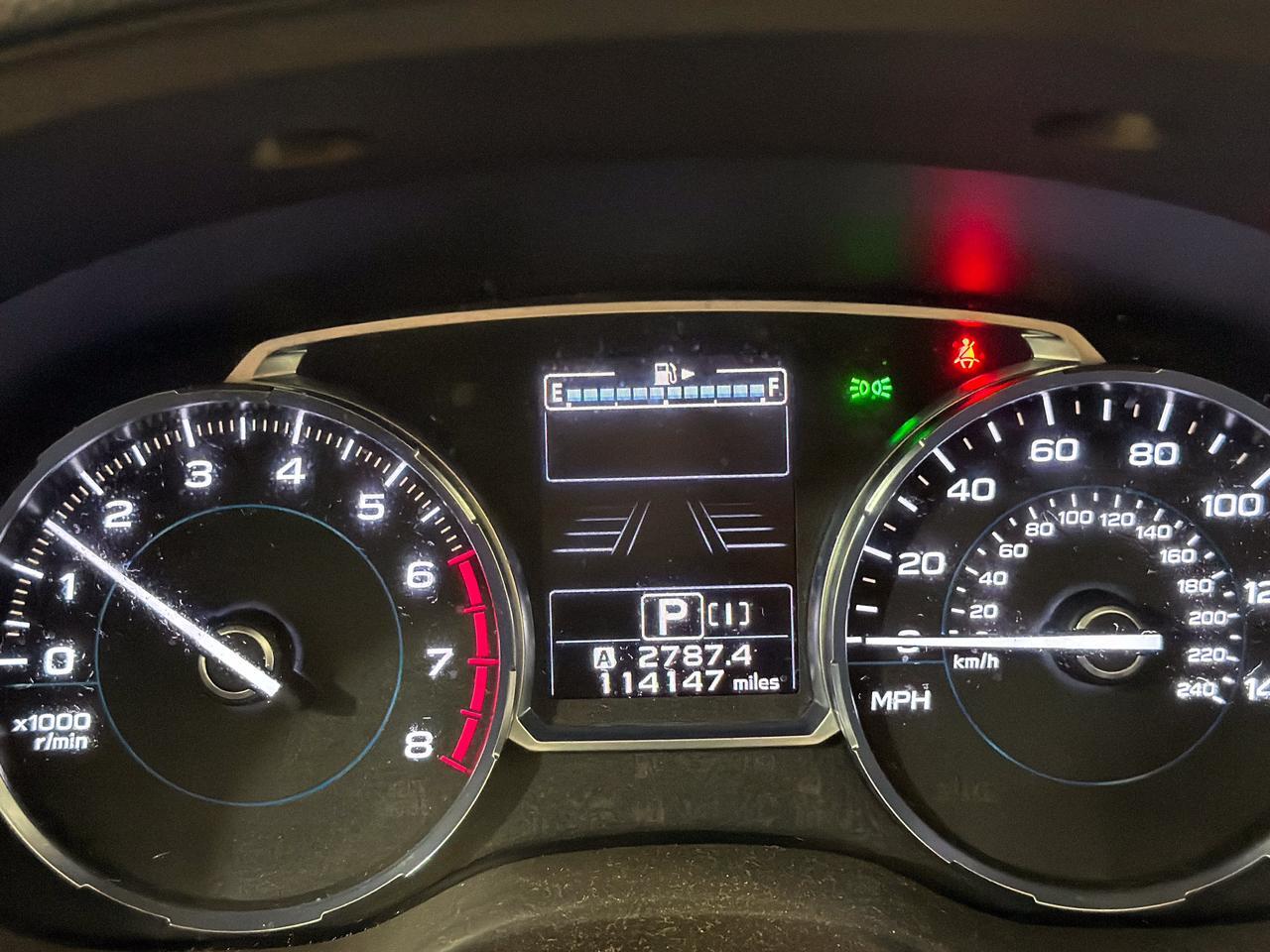 2017 Subaru Forester Touring San Antonio TX