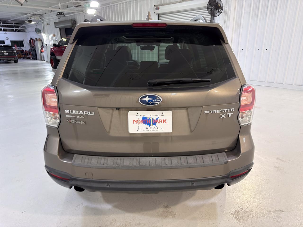 2017 Subaru Forester Touring San Antonio TX