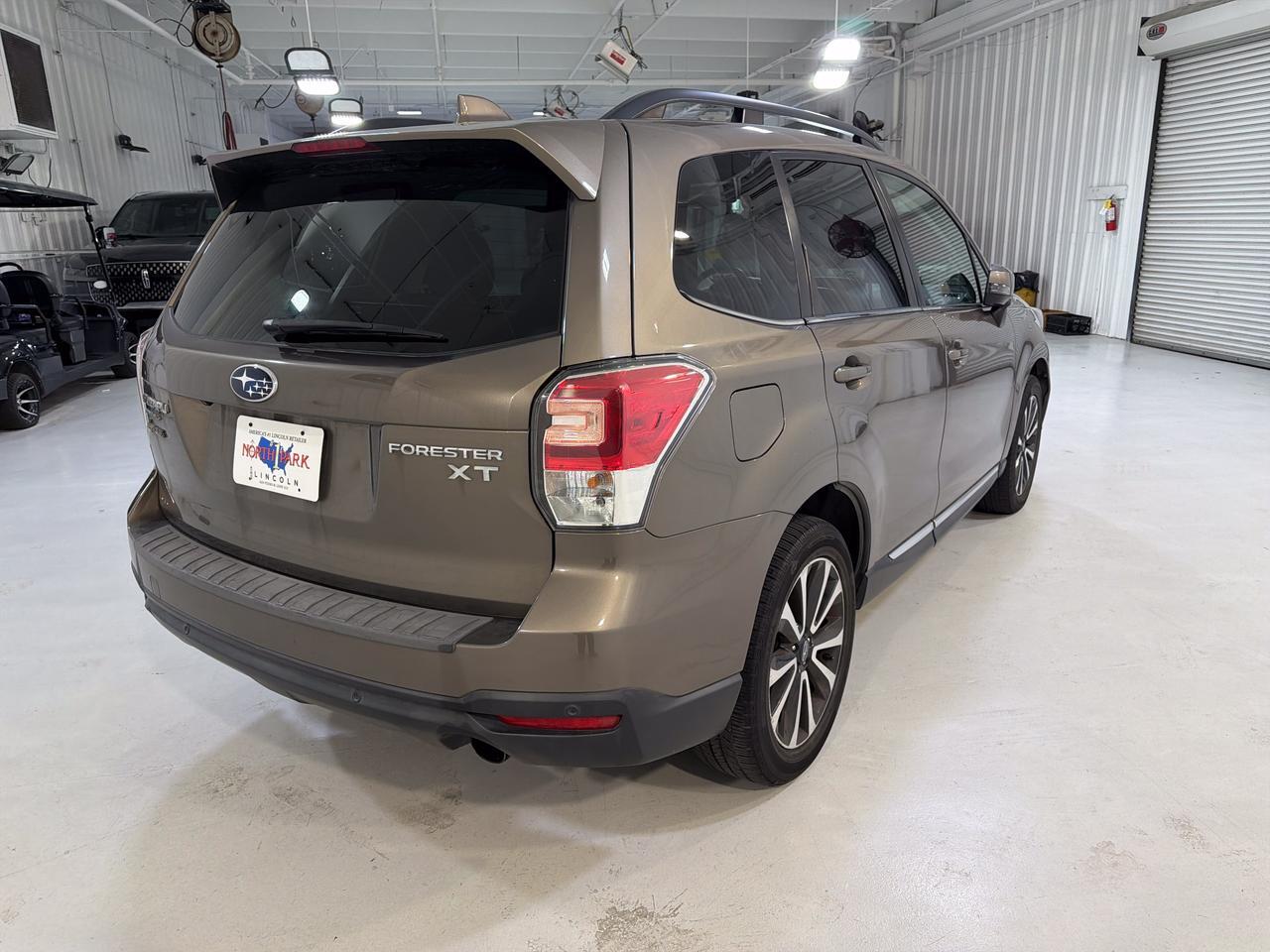 2017 Subaru Forester Touring San Antonio TX