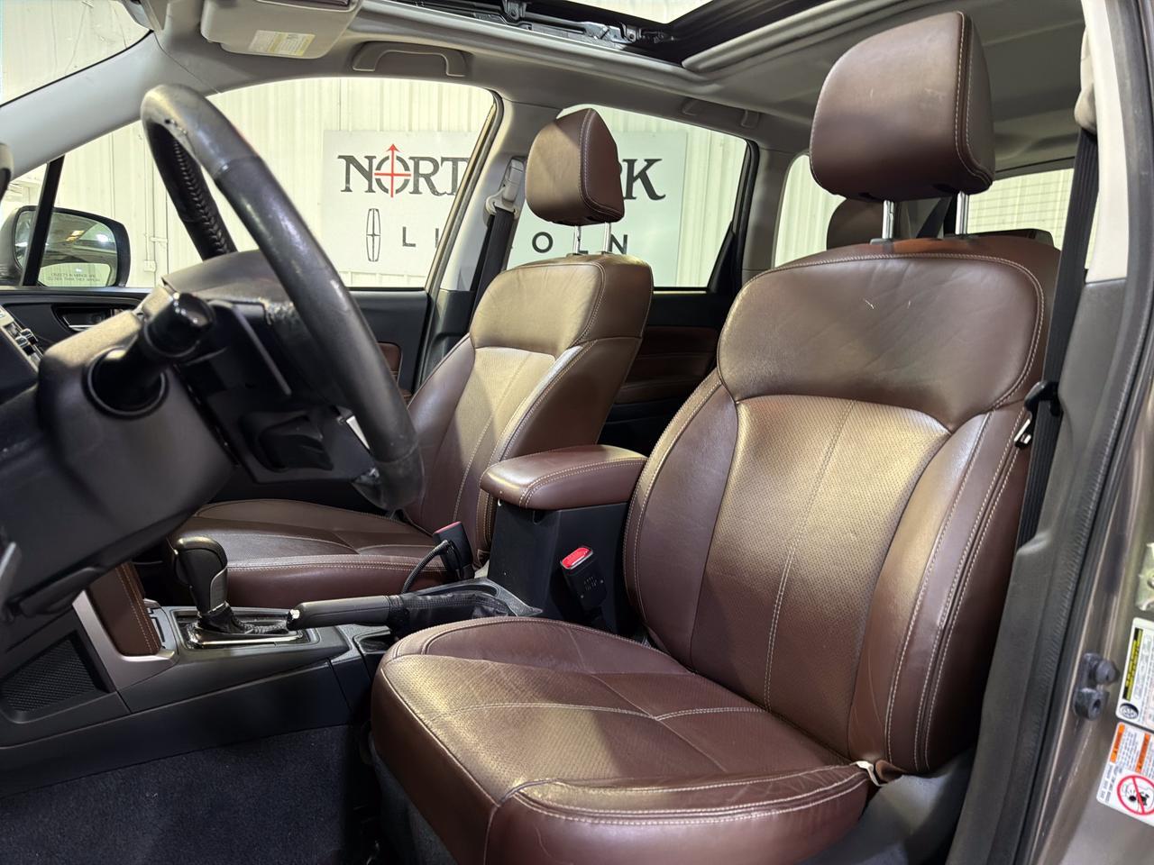 2017 Subaru Forester Touring San Antonio TX