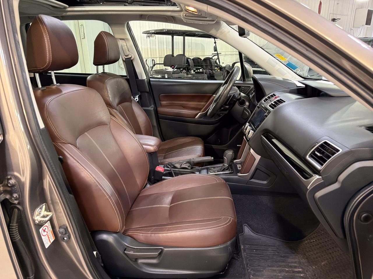 2017 Subaru Forester Touring San Antonio TX