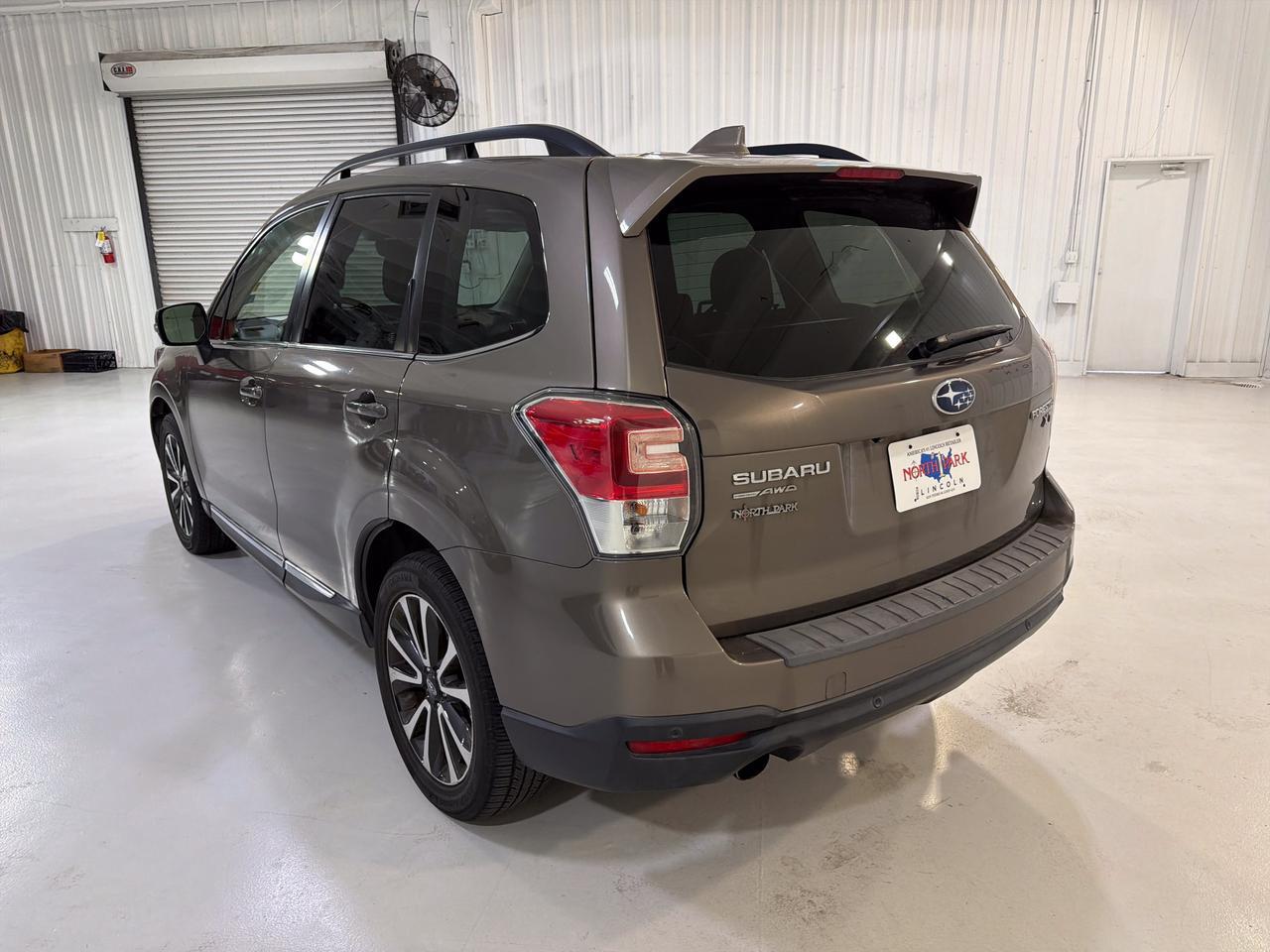2017 Subaru Forester Touring San Antonio TX