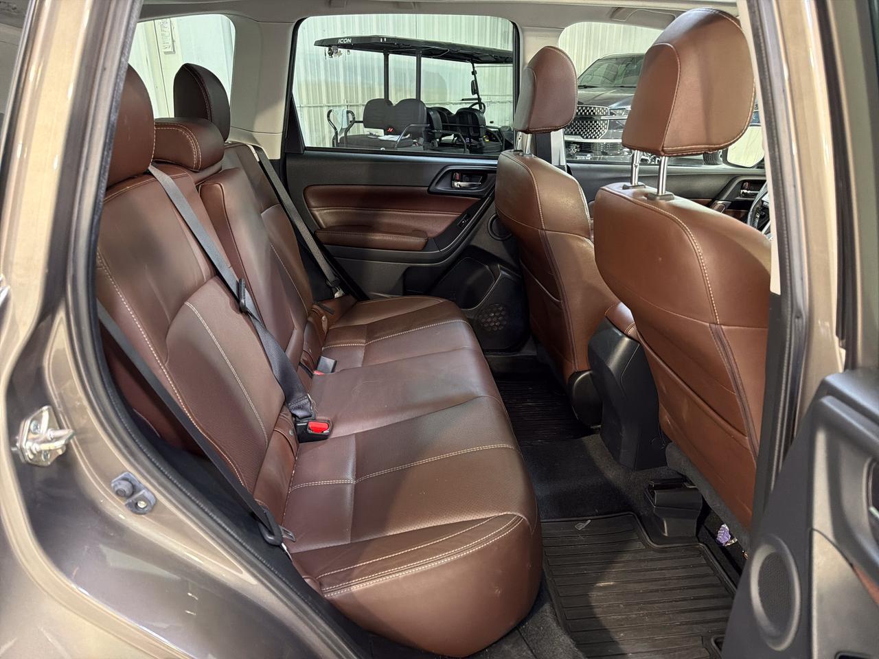 2017 Subaru Forester Touring San Antonio TX