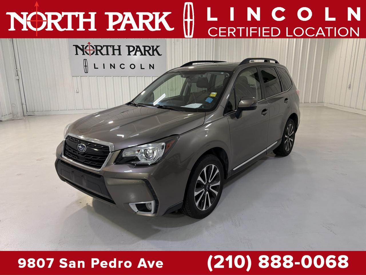 2017 Subaru Forester Touring