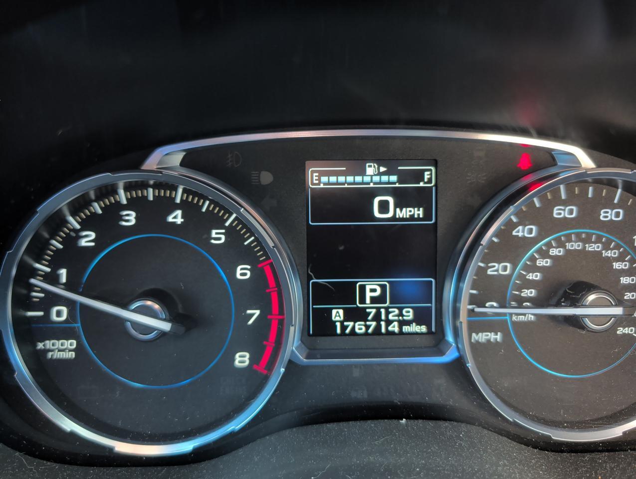 2017 Subaru Forester Touring San Antonio TX