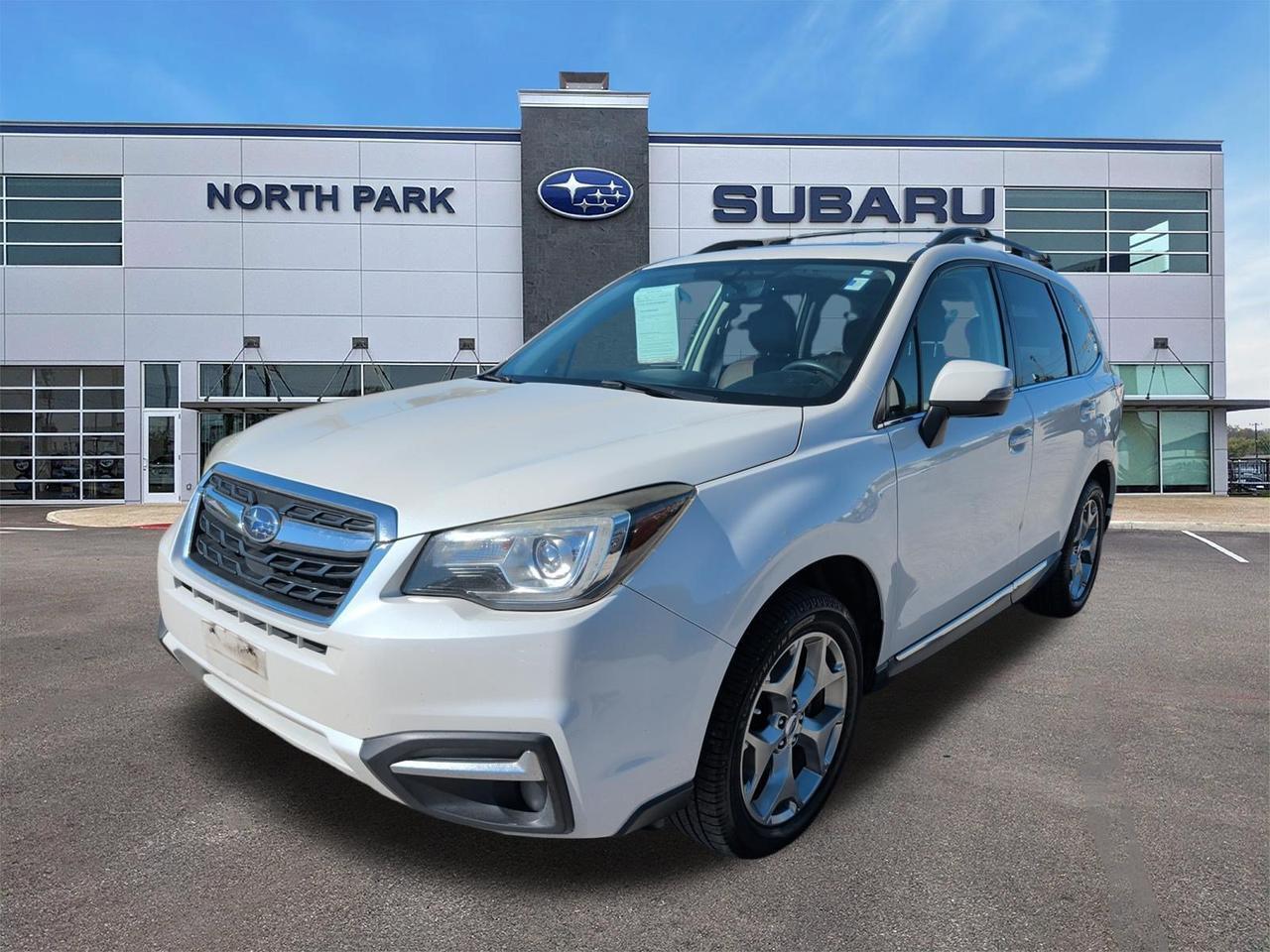 2017 Subaru Forester Touring San Antonio TX