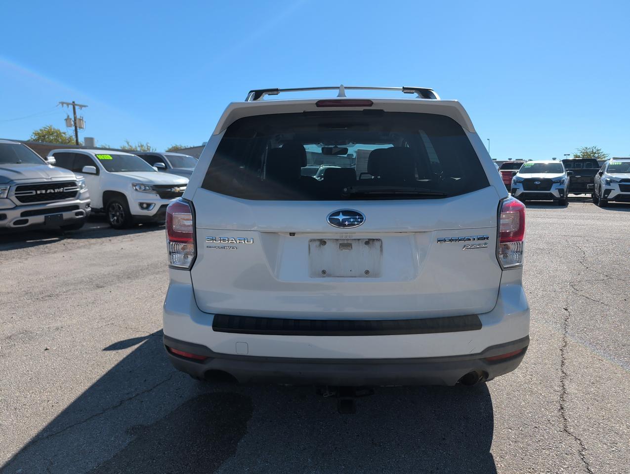 2017 Subaru Forester Touring San Antonio TX