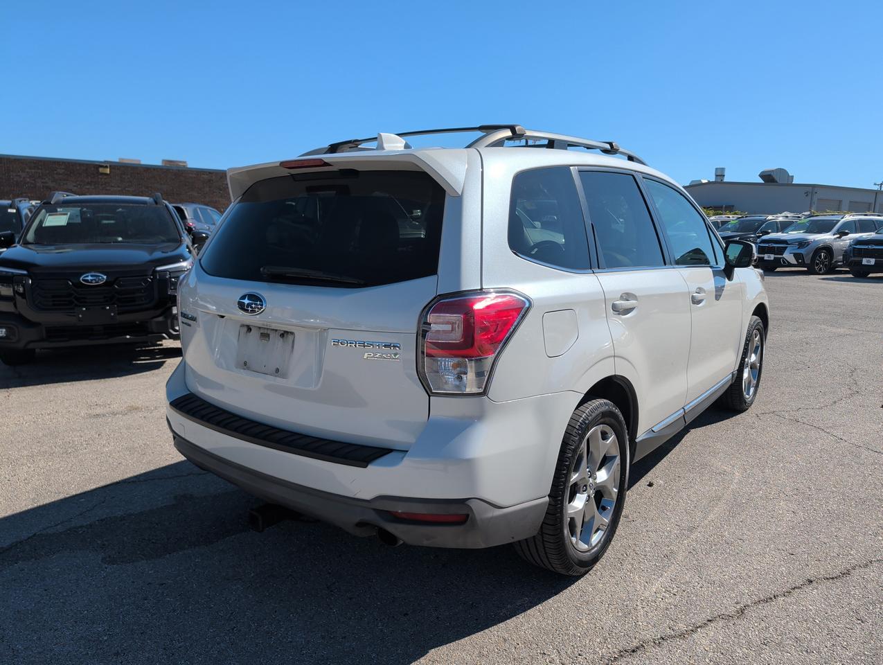 2017 Subaru Forester Touring San Antonio TX