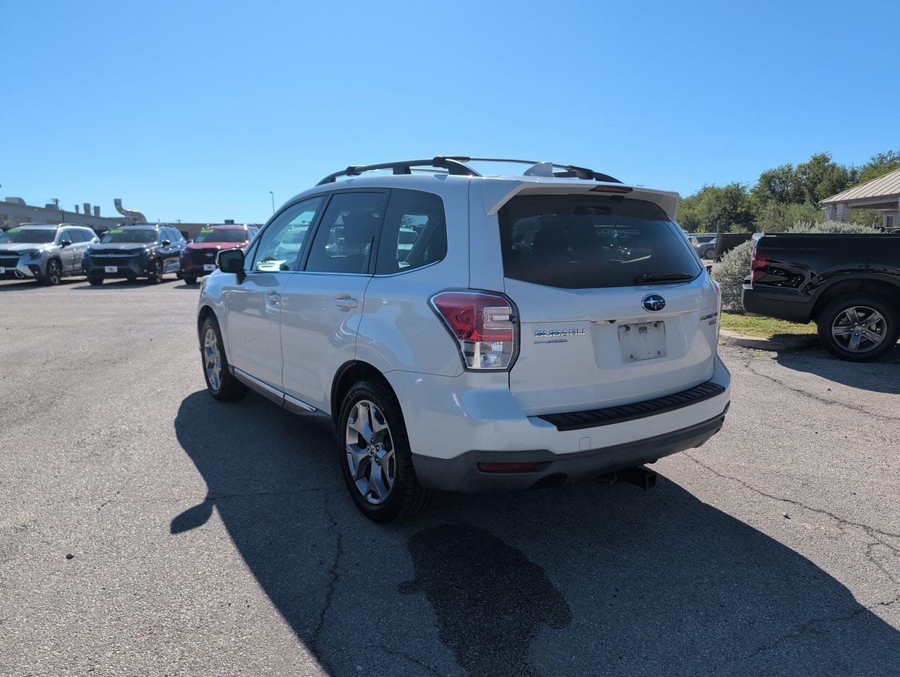 2017 Subaru Forester Touring San Antonio TX