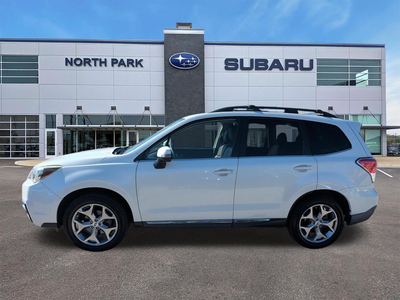 2017 Subaru Forester Touring San Antonio TX