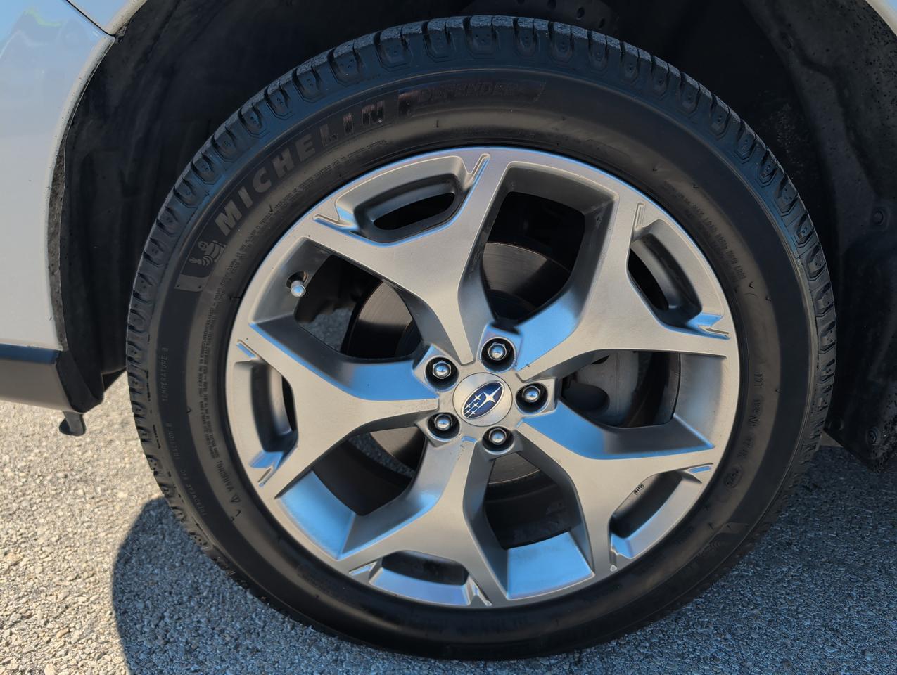 2017 Subaru Forester Touring San Antonio TX