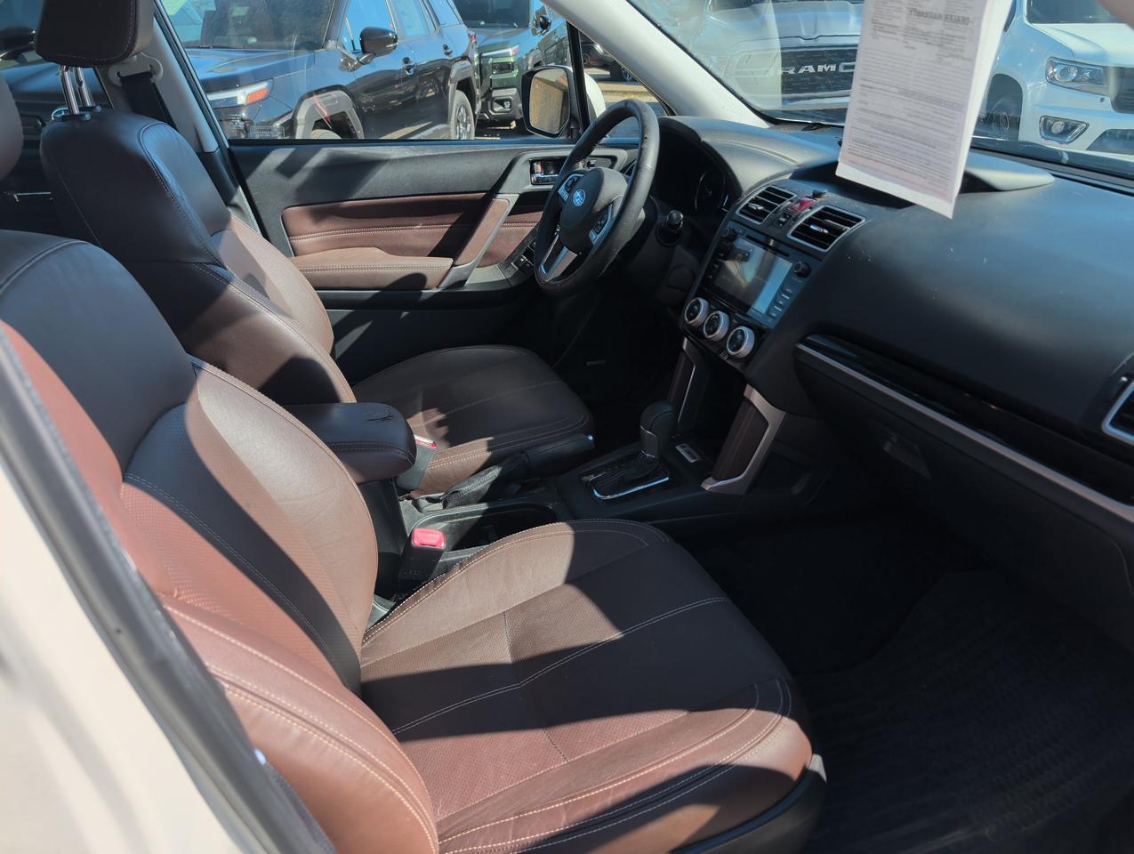 2017 Subaru Forester Touring San Antonio TX