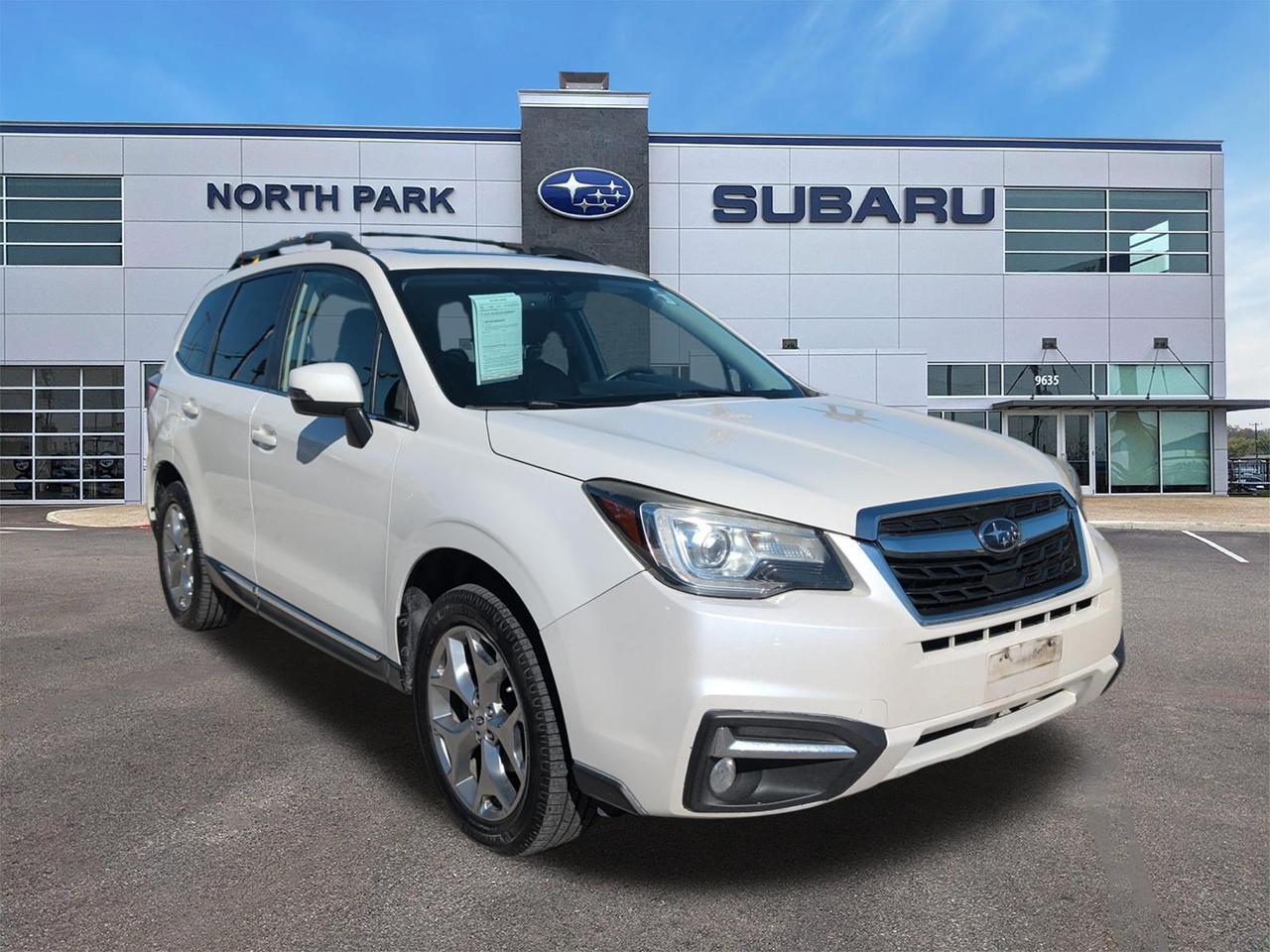 2017 Subaru Forester