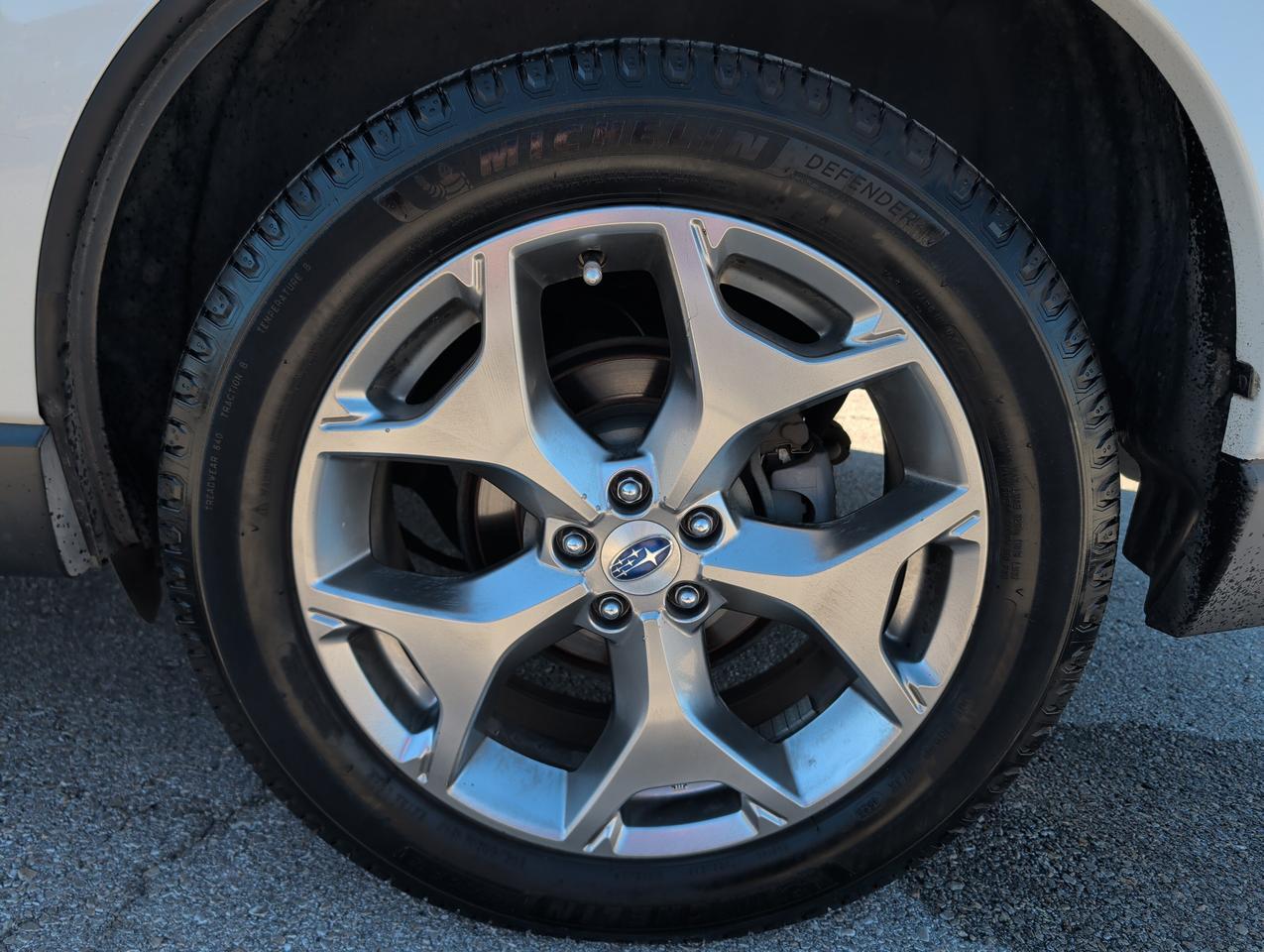2017 Subaru Forester Touring San Antonio TX