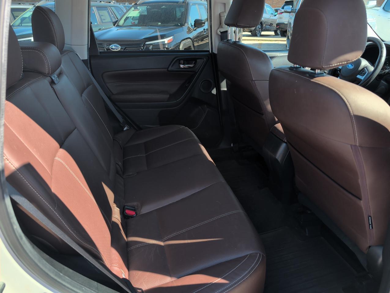 2017 Subaru Forester Touring San Antonio TX