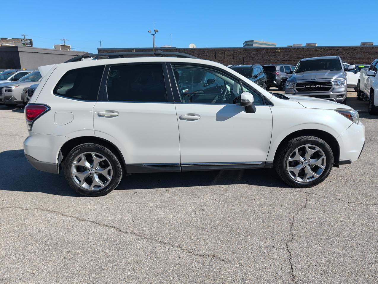 2017 Subaru Forester Touring San Antonio TX
