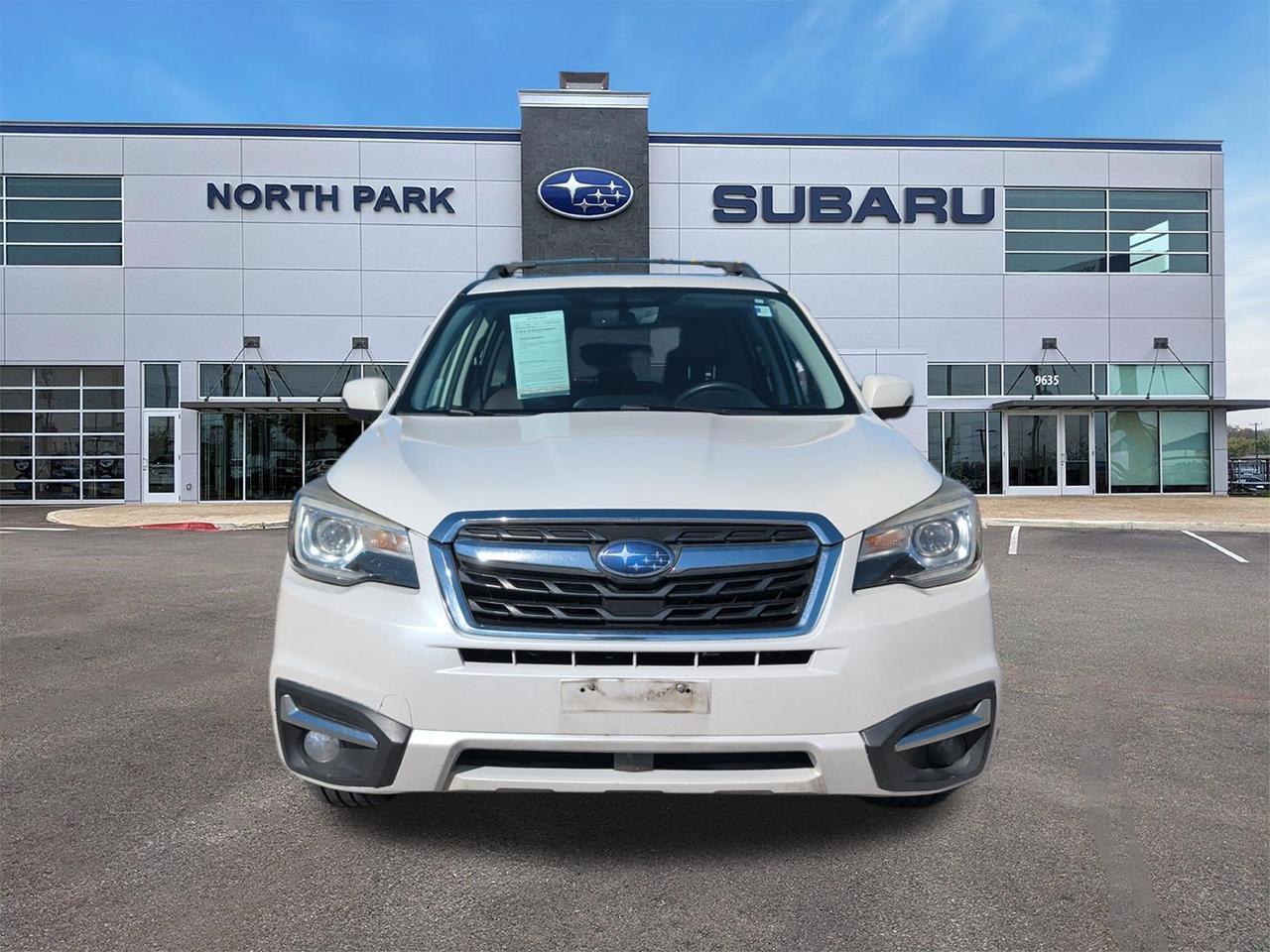 2017 Subaru Forester Touring
