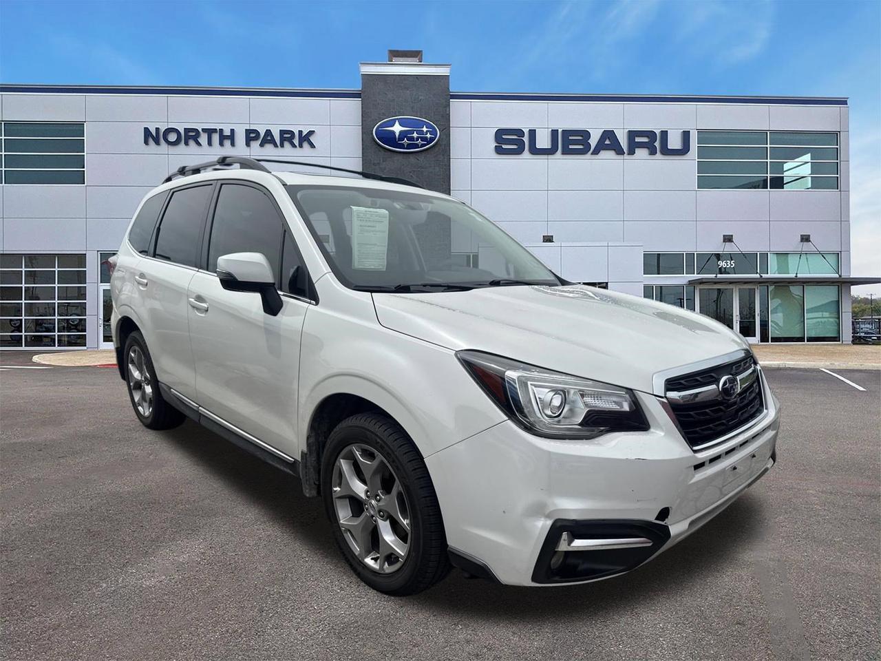 2017 Subaru Forester