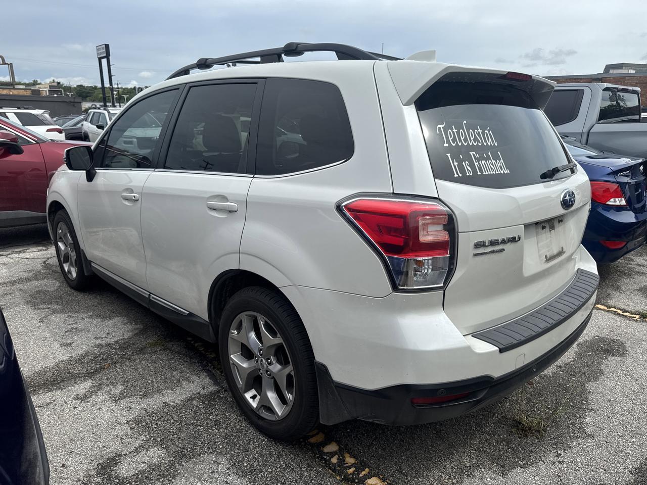 2017 Subaru Forester Touring