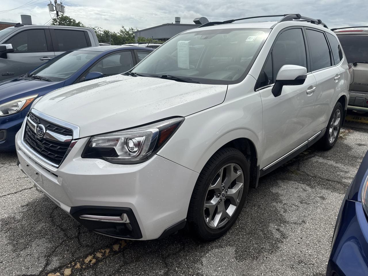 2017 Subaru Forester Touring