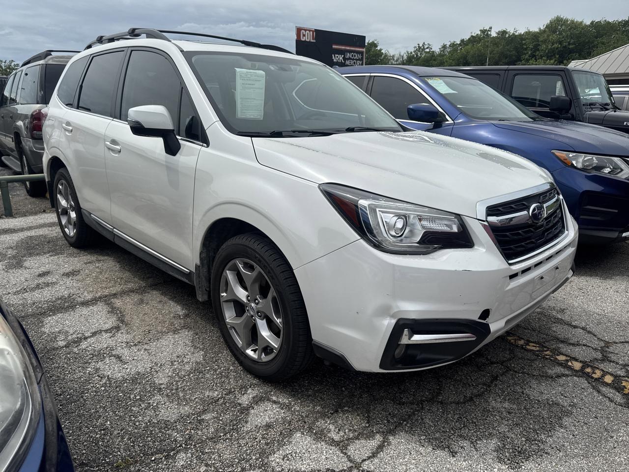 2017 Subaru Forester Touring