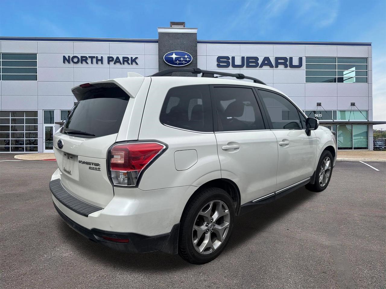 2017 Subaru Forester Touring