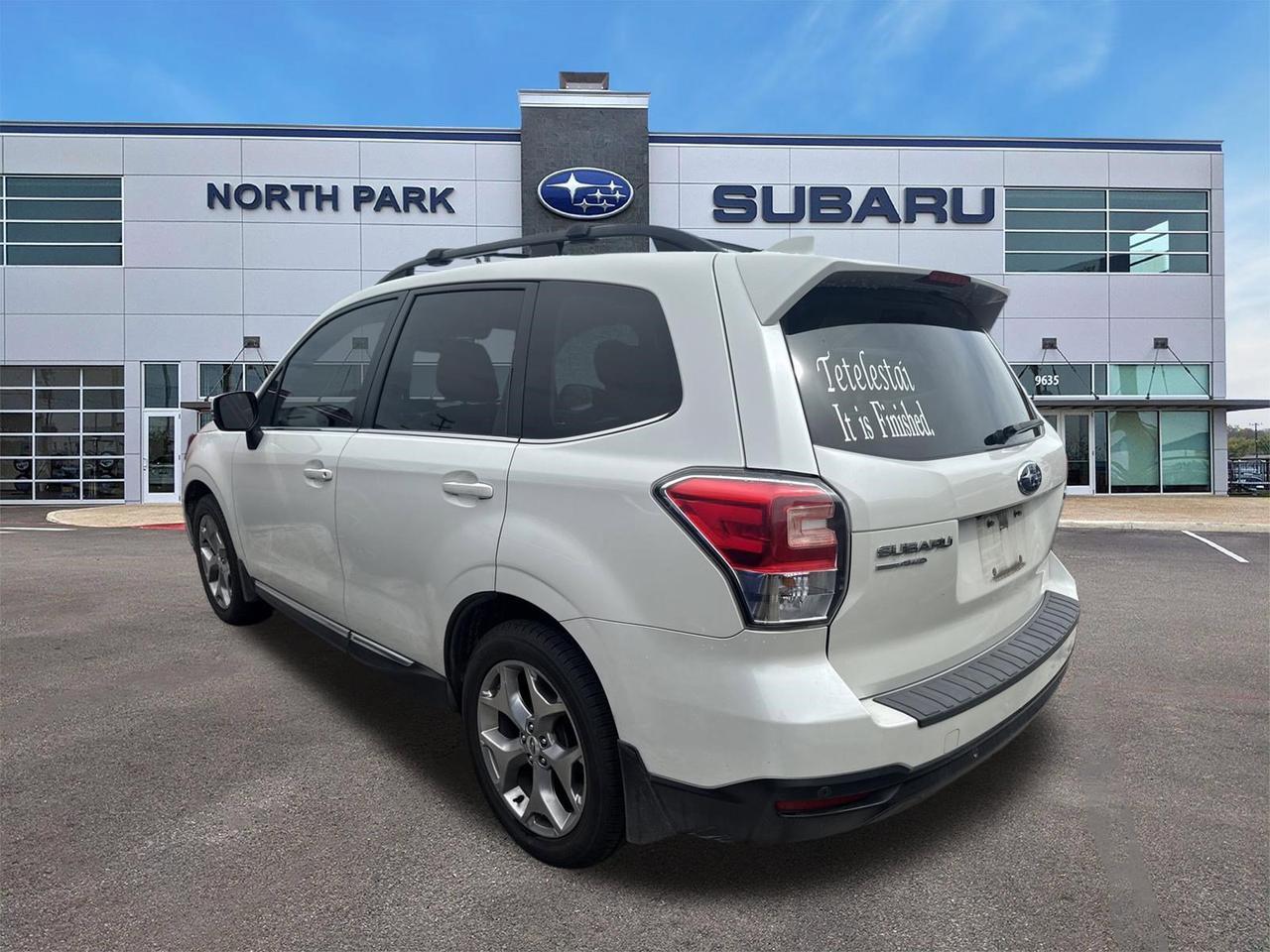 2017 Subaru Forester Touring