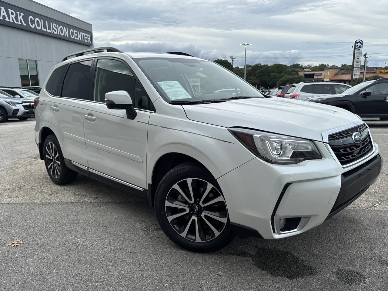 2017 Subaru Forester Touring
