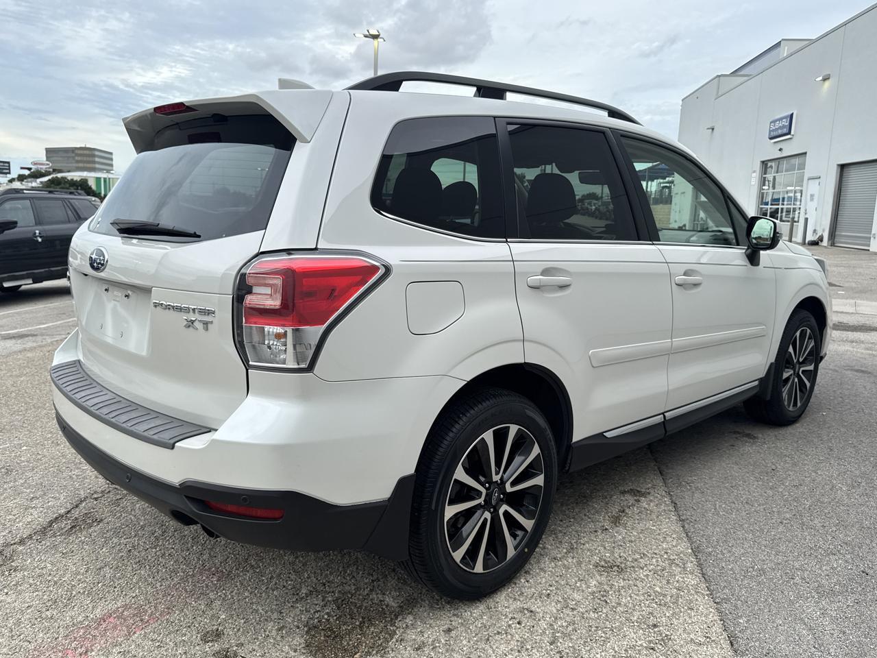 2017 Subaru Forester Touring