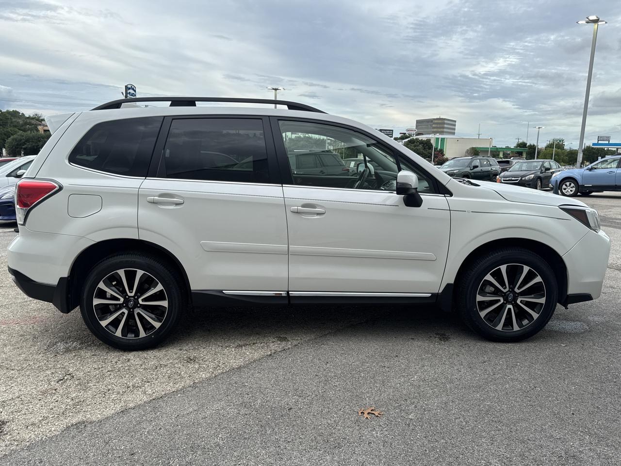 2017 Subaru Forester Touring
