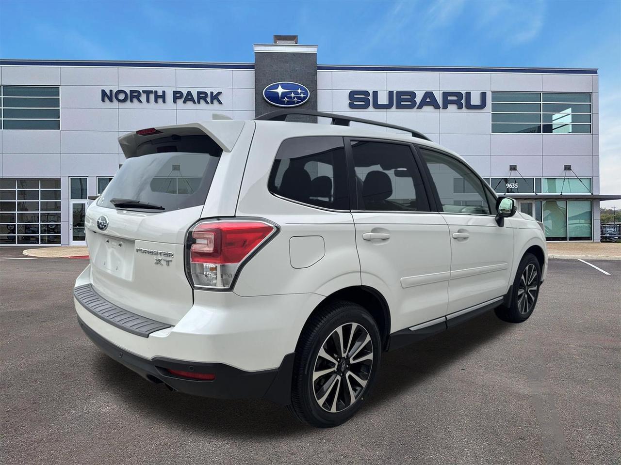2017 Subaru Forester Touring