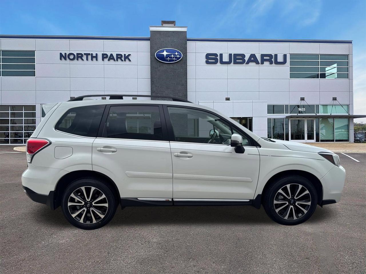 2017 Subaru Forester Touring