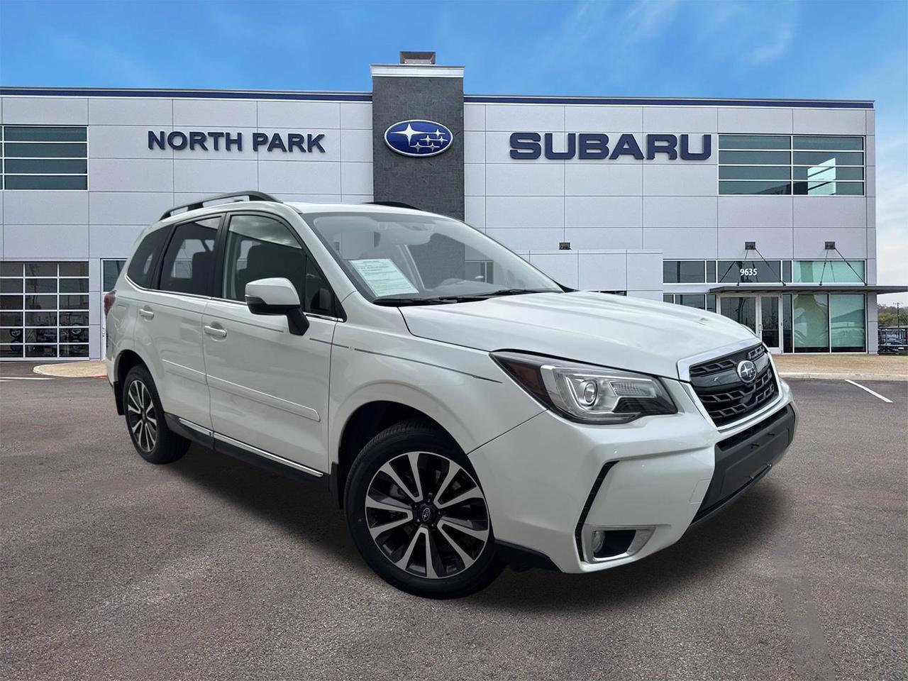 2017 Subaru Forester