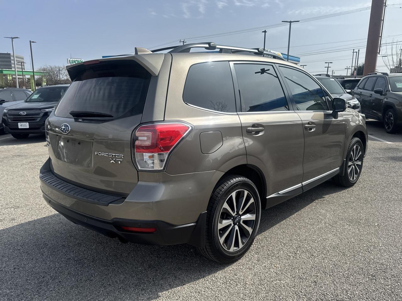 2017 Subaru Forester Touring