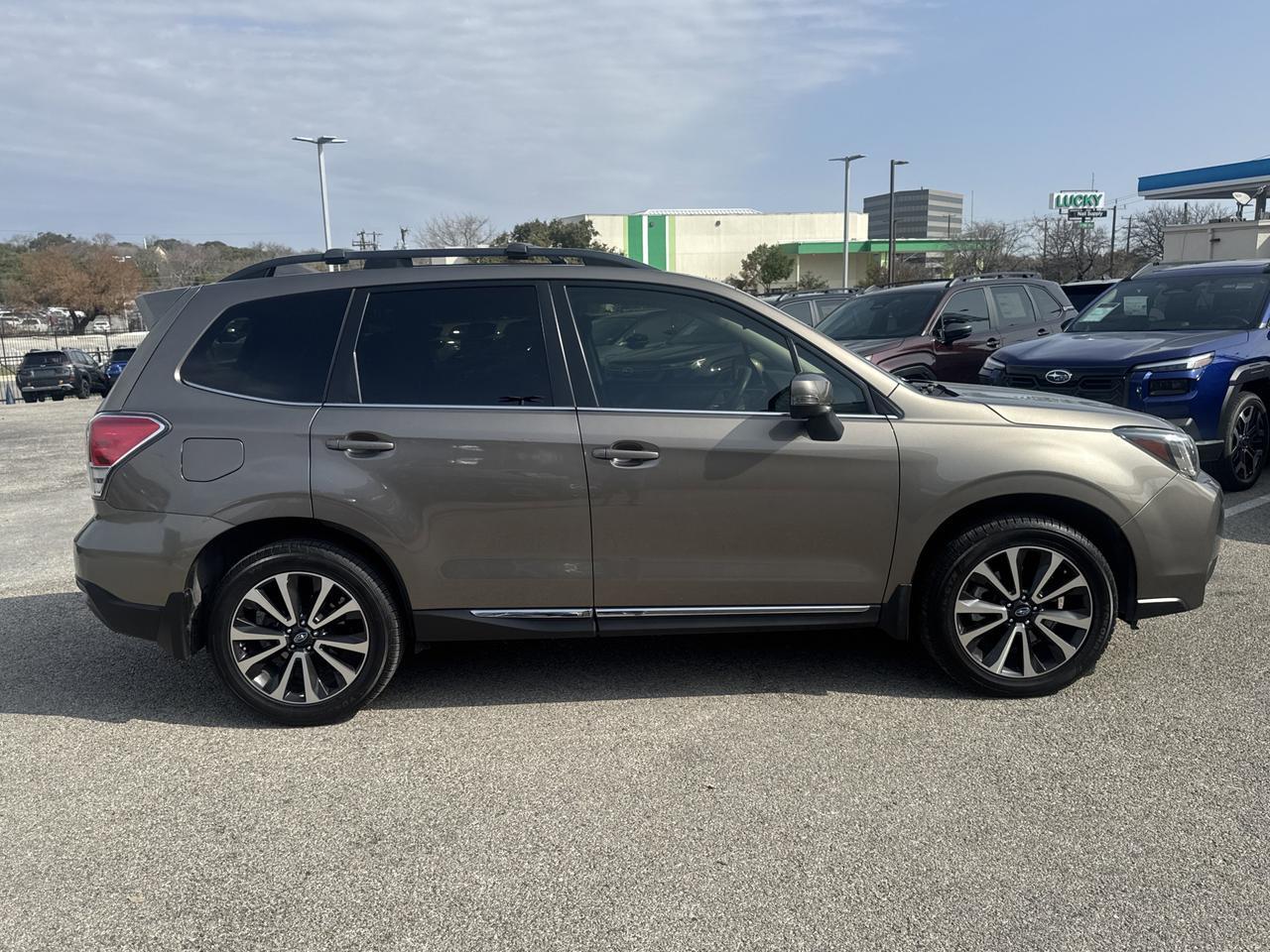 2017 Subaru Forester Touring