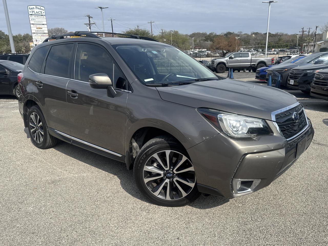 2017 Subaru Forester Touring