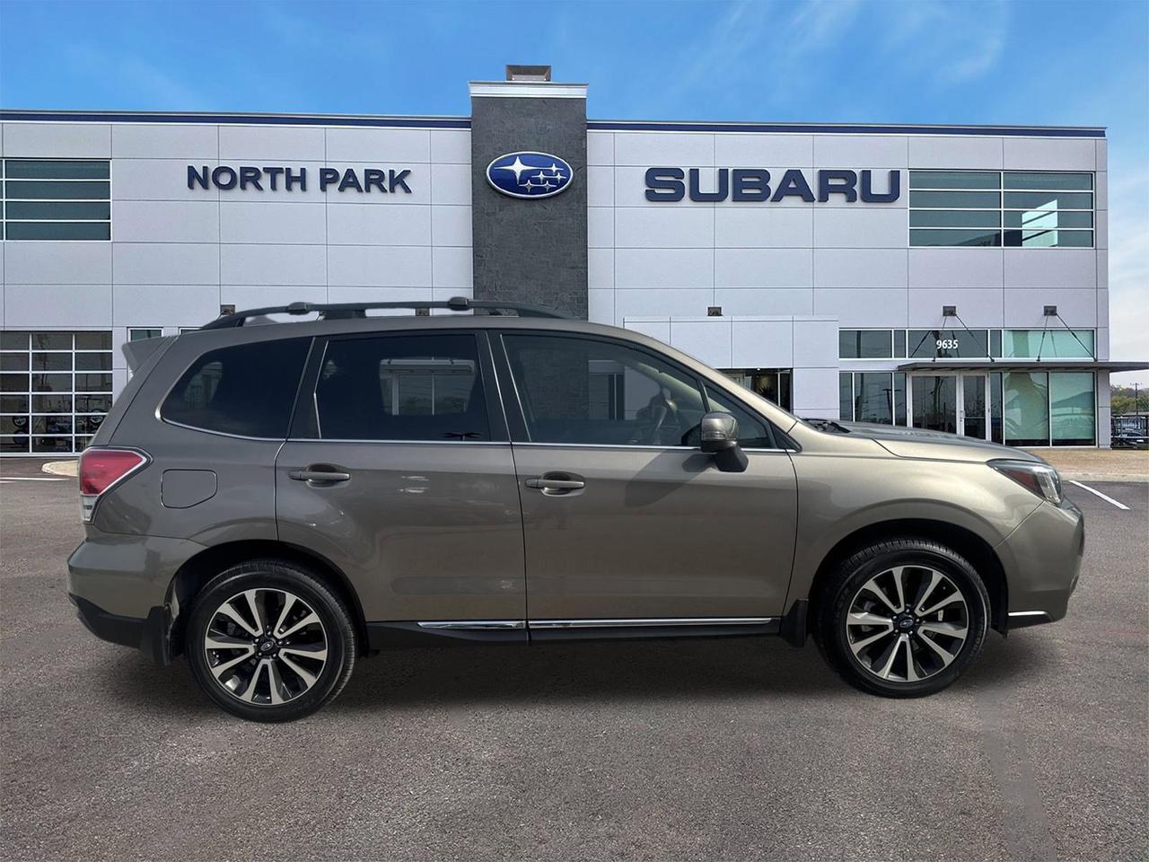 2017 Subaru Forester Touring