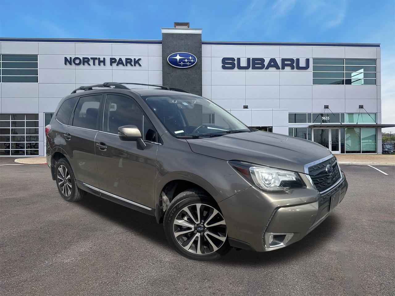 2017 Subaru Forester Touring
