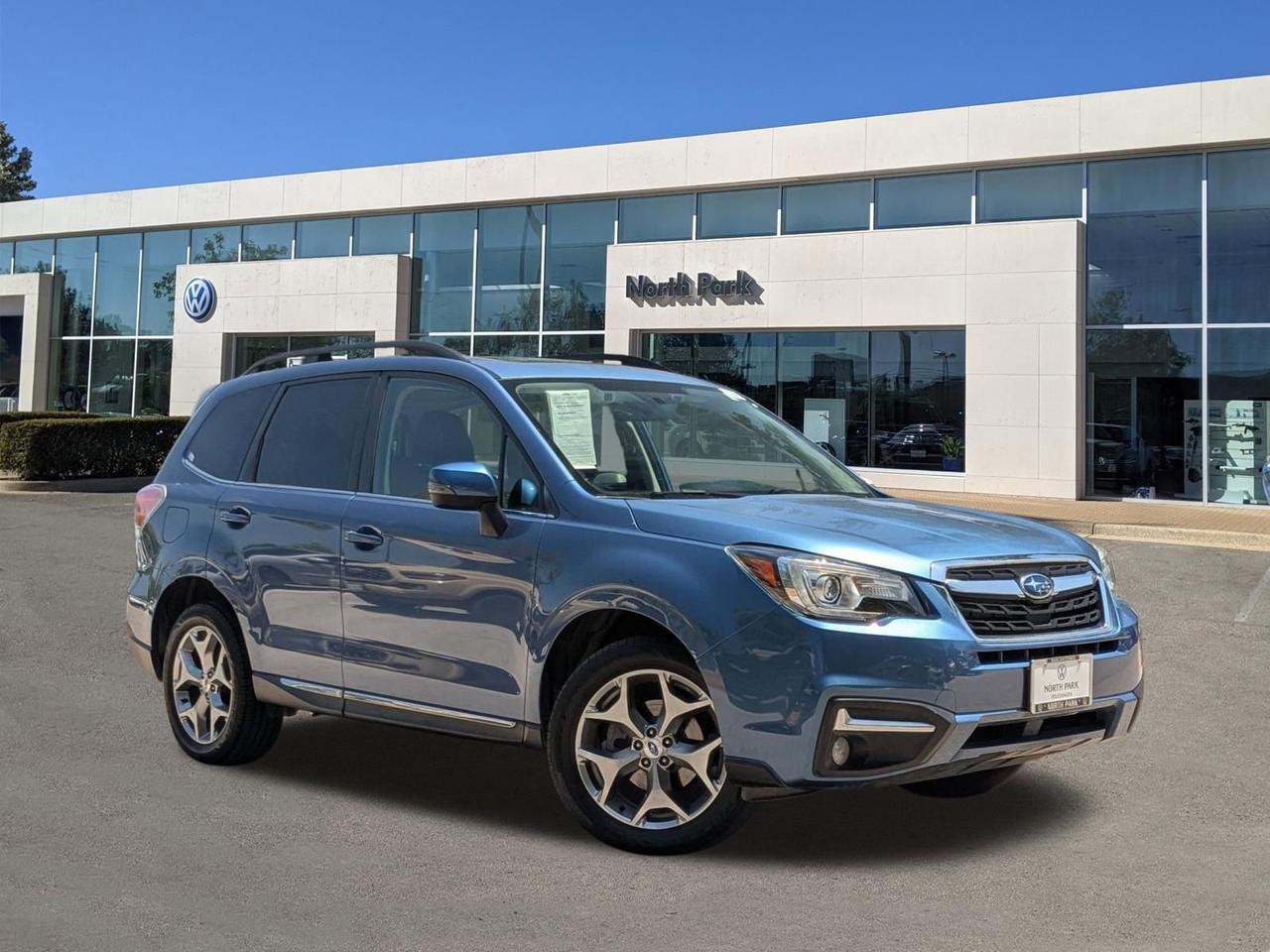2017 Subaru Forester