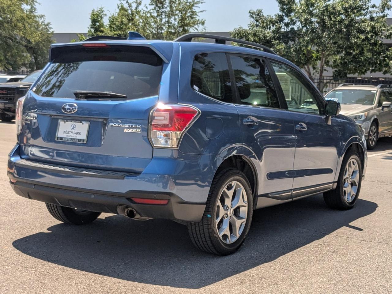2017 Subaru Forester Touring