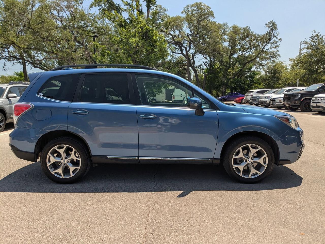 2017 Subaru Forester Touring