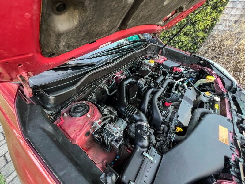 2017 Subaru Forester Touring Wilmington NC