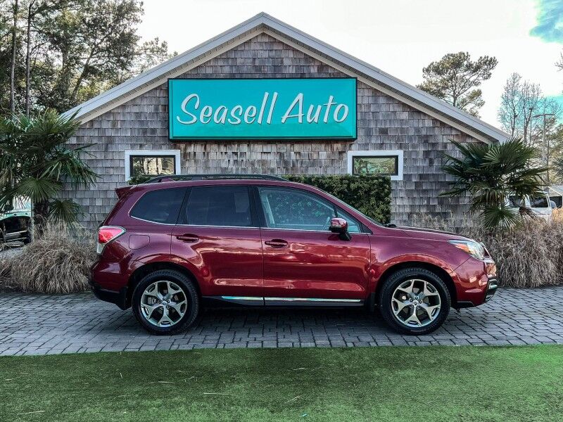 2017 Subaru Forester Touring Wilmington NC