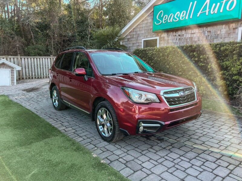 2017 Subaru Forester Touring Wilmington NC