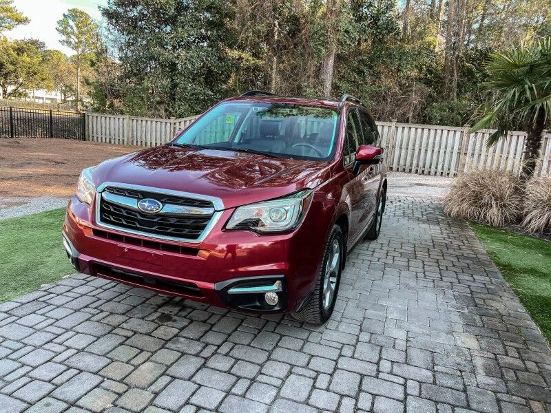 2017 Subaru Forester Touring Wilmington NC