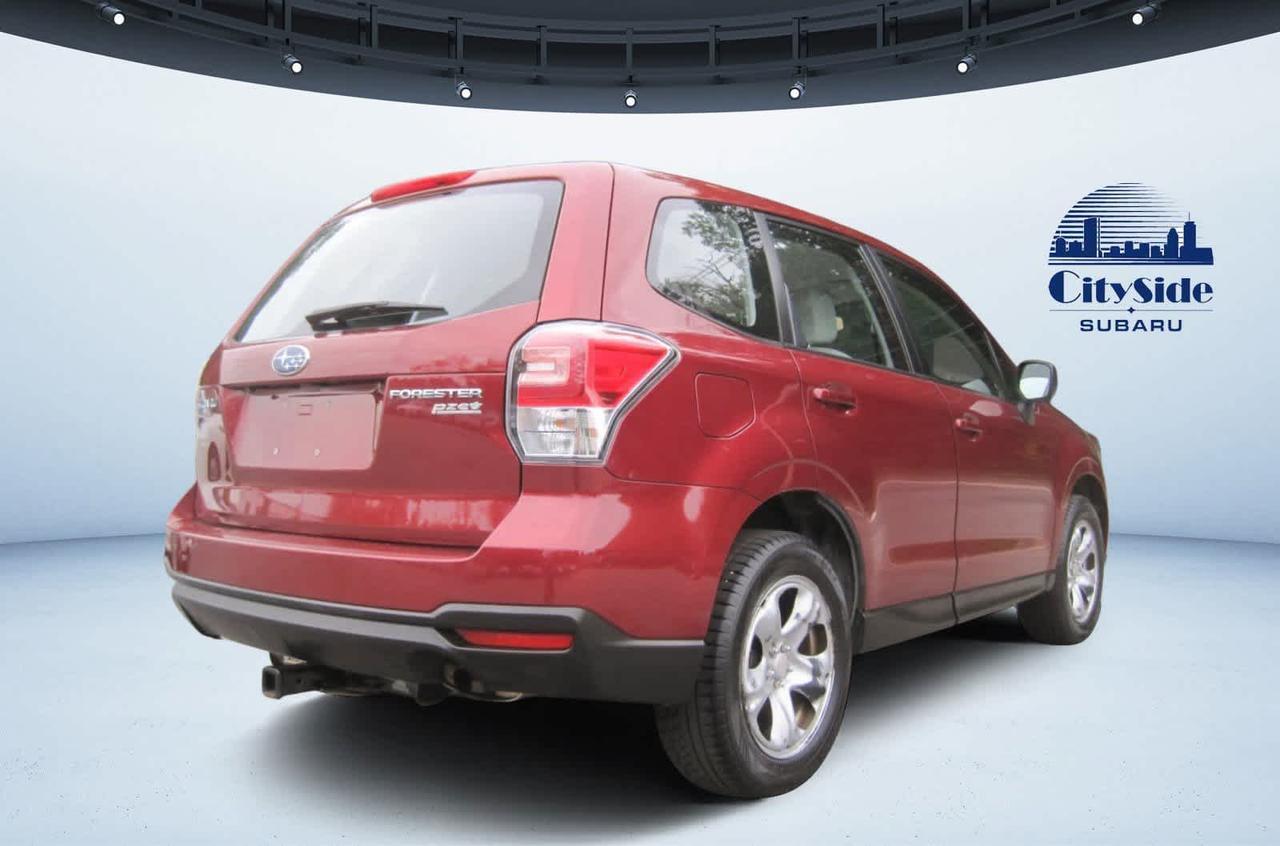2017 Subaru Forester